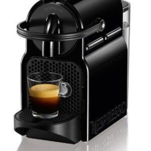 Nespresso Black 'inissia' Coffee Machine by Magimix 11350